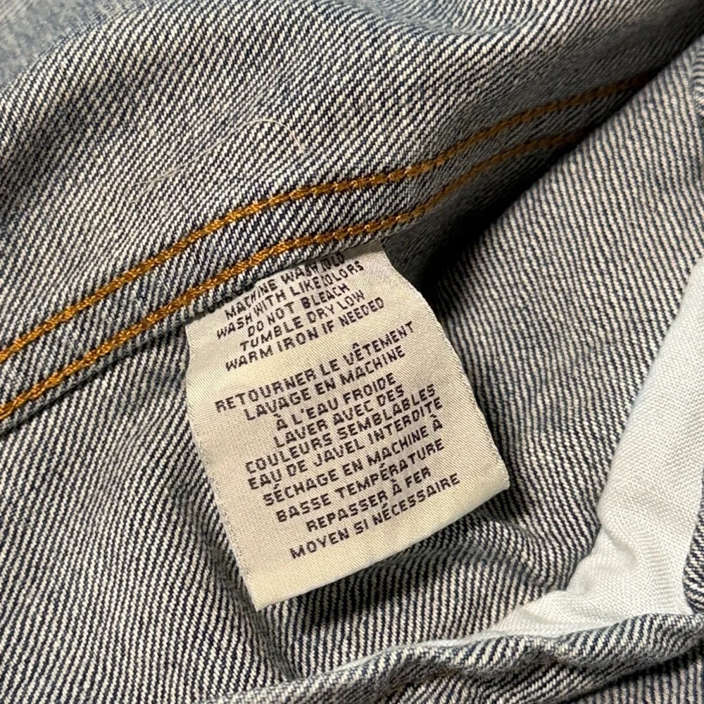 Denim & Supply Ralph Lauren Blue Jean Jacket - Picture 6 of 11